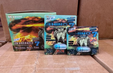 Rhino - Multi-Pack Collection packaging