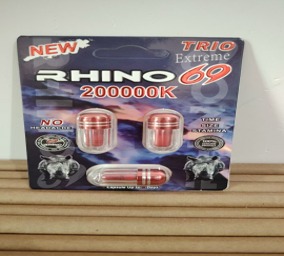 Rhino 69 - Trio Extreme Edition